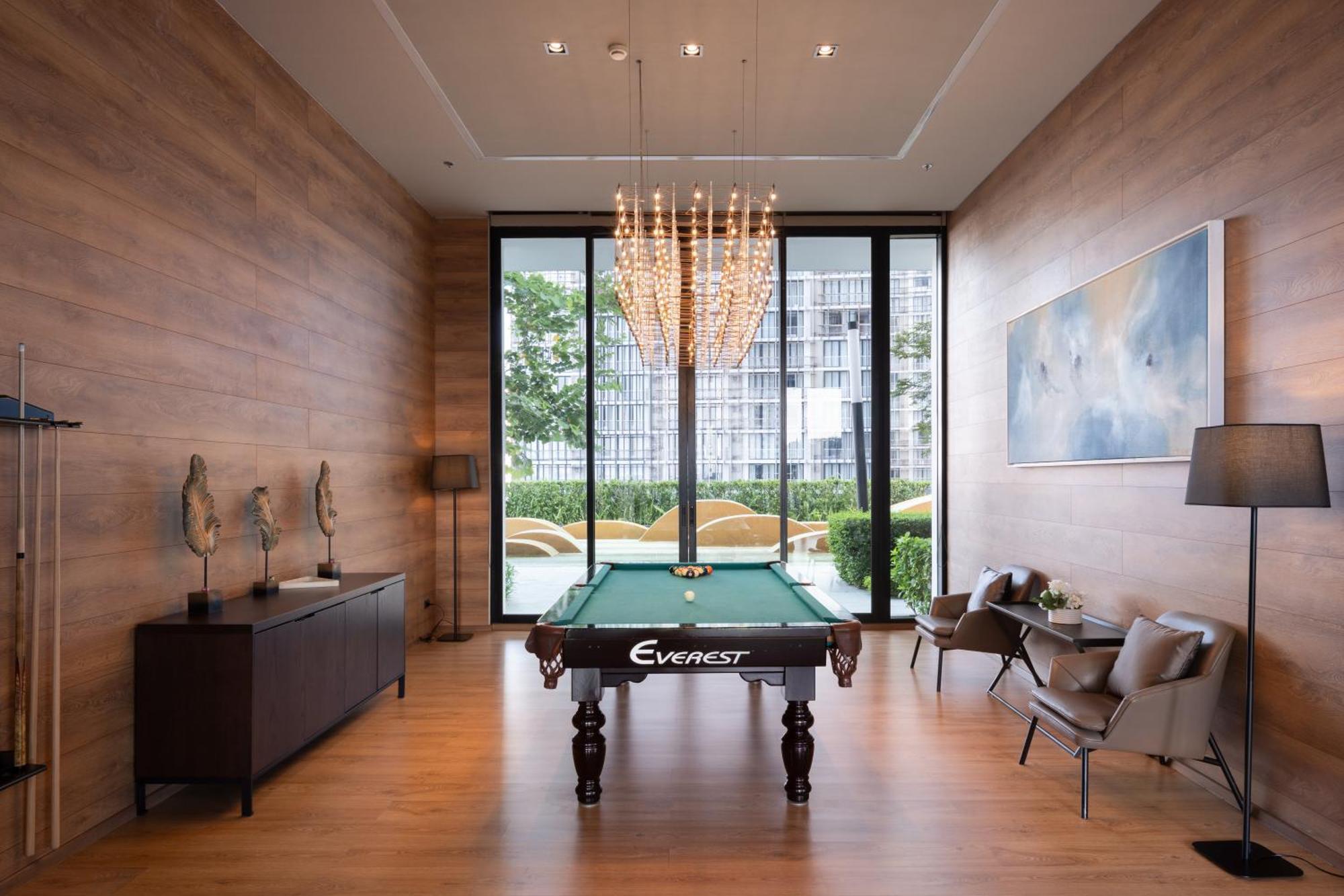 Hampton Residence Next To Emporium Bangkok Exterior foto